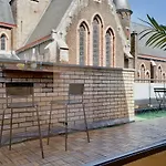 Penthouse With A Neo-Gothic Parish Church View